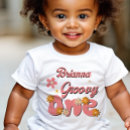 Recherche de super bébé tshirts Rétro