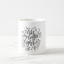 Recherche de lumière tasses Dire