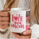 Recherche de mom love tasses Amour maman