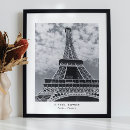 Recherche de paysage urbain noir et blanc posters Moderne