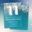 Recherche de 11ème invitations Moderne