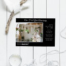 Recherche de professionnels invitations Moderne