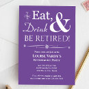 Recherche de retiré invitations Invités