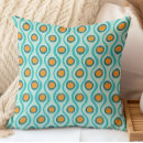 Recherche de rétro motif coussins Les années 50