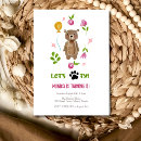 Recherche de pattes invitations Pour enfants