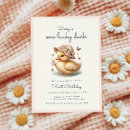 Recherche de canard mignon invitations Un canard chanceux