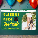 Recherche de graduation college banderoles Université
