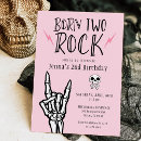 Recherche de de rock invitations Né deux roches