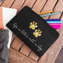 Recherche de pattes cosmétiques pochettes Amoureux des chiens