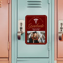 Recherche de graduation photo magnets Collège