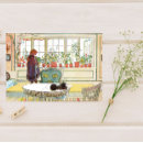 Recherche de carl larsson cartes postales Aquarelle