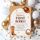 Recherche de saddle up anniversaire invitations Wild west