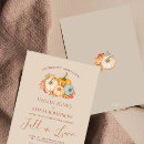 Recherche de harvest party invitations Chute