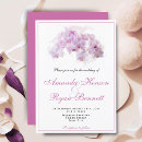 Recherche de peinture orchidée cartes invitations Élégant