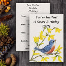 Recherche de oiseau chanteur invitations Musique