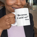 Recherche de humour parent tasses Mère
