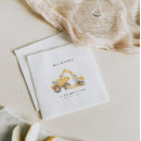 Recherche de camion jaune serviettes Anniversaire