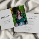 Recherche de classic graduation invitations Diplômé