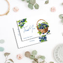 Recherche de bleuets vœux cartes Pour elle