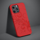 Recherche de spirale iphone coques Rouge