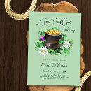 Recherche de trèfle de quatre feuilles invitations Printemps