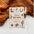 Recherche de wild west invitations Pour rodéo