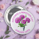 Recherche de oeillet badges Carnation