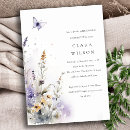 Recherche de butterfly garden invitations Fleur sauvage