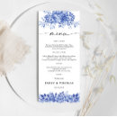 Recherche de mariage menus De