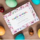 Recherche de de brunch de pâques invitations Moderne