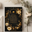 Recherche de de nuit mariage invitations Constellation