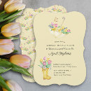 Recherche de pour la maman invitations Fleurs