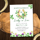 Recherche de clover invitations Jour de st patrick