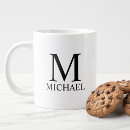 Recherche de monogramme g tasses Initial