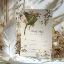 Recherche de perroquet tropical invitations Pour eux