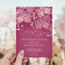 Recherche de cherry blossom baby shower invitations Aquarelle