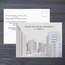 Recherche de dessin noir blanc cartes postales Changement d'adresse