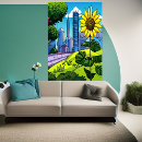 Recherche de parc ville posters Gratte ciel