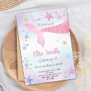 Recherche de under the sea party invitations Jeune fille