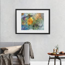 Recherche de koi fish art Blue