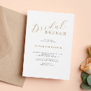 Recherche de brunch nuptiale invitations Simple