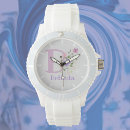 Recherche de lettre b montres Floral