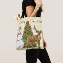 Recherche de décorations vintages de noël sacs Rétro