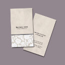 Recherche de mariage dentelle cartes visite Professionnel