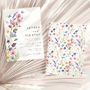 Recherche de de été mariage invitations Coloré