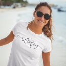 Recherche de noce tshirts Mariés
