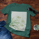 Recherche de peinture de nénuphar tshirts Pour tous