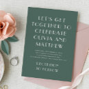 Recherche de ardoise invitations Invités