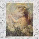 Recherche de anges vintages puzzles Rétro