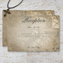 Recherche de ange gothique cartes invitations Élégant